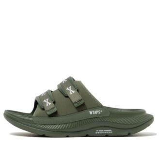 HOKA x WTAPS ORA Luxe ‘Trébol de cuatro hojas’