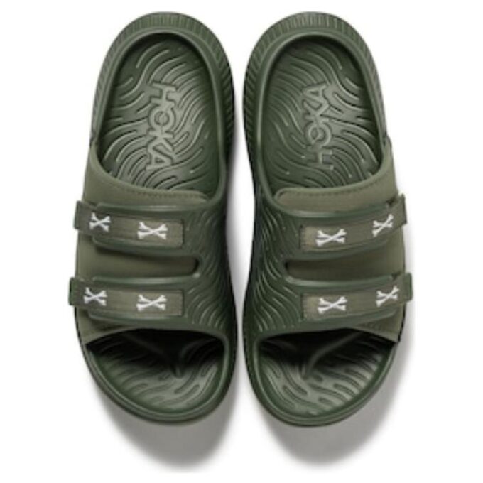 HOKA x WTAPS ORA Luxe ‘Trébol de cuatro hojas’