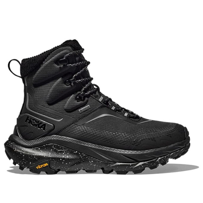 Kaha 2 FROST GTX High ‘Totalmente Negro’