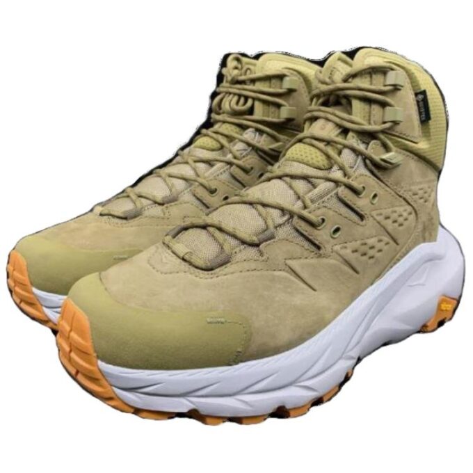 Kaha 2 GTX Mid ‘Mercurio Musgo Verde’