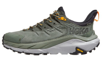 Kaha 2 Low GORE-TEX ‘Amarillo Radiante Tomillo’