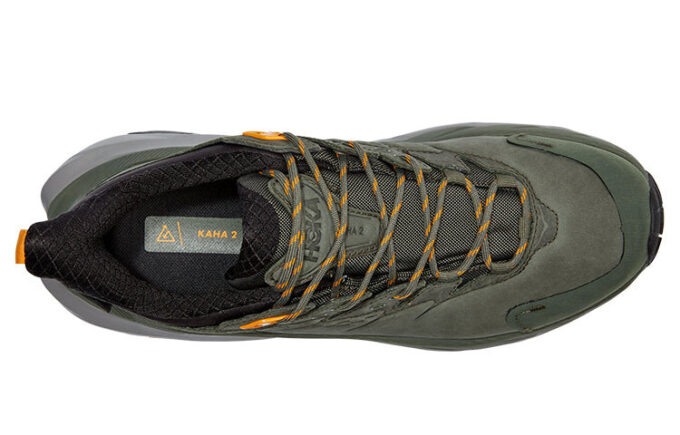 Kaha 2 Low GORE-TEX ‘Amarillo Radiante Tomillo’