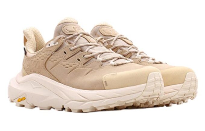 Kaha 2 Low Gore-Tex ‘Ponche de huevo de arena cambiante’