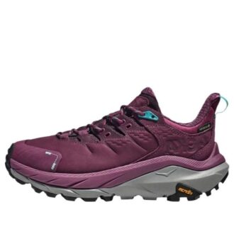 Kaha 2 Low Gore-Tex ‘Vino de uva’