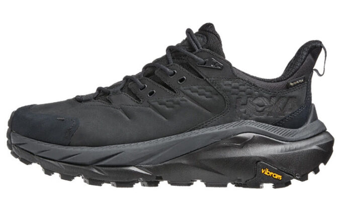 Kaha 2 Low GTX ‘Negro’
