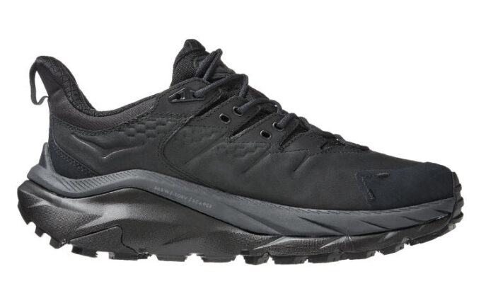 Kaha 2 Low GTX ‘Negro’