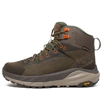 Kaha GORE-TEX ‘Negro Oliva Verde’