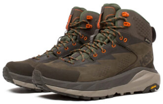 Kaha GORE-TEX ‘Negro Oliva Verde’
