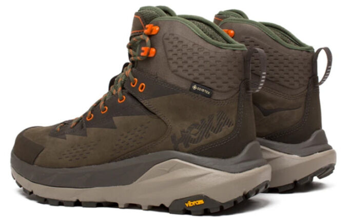 Kaha GORE-TEX ‘Negro Oliva Verde’ Kaha GORE-TEX ‘Negro Oliva Verde’