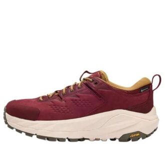 Kaha Low GTX ‘Crema Burdeos’