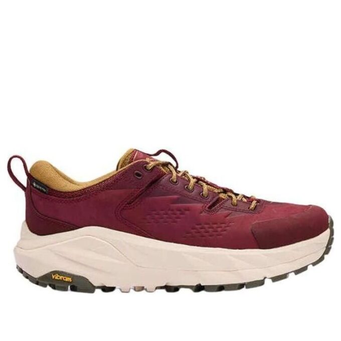 Kaha Low GTX ‘Crema Burdeos’