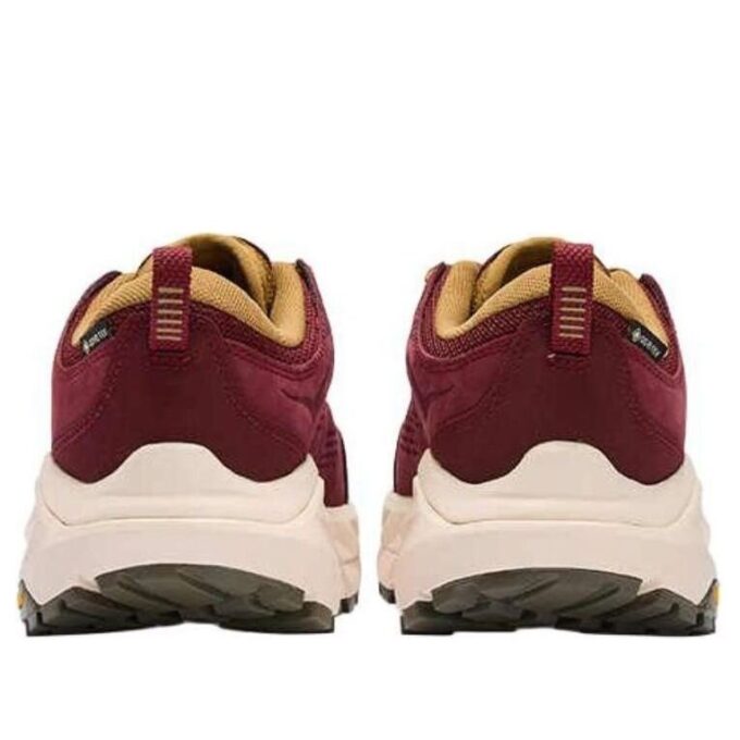 Kaha Low GTX ‘Crema Burdeos’