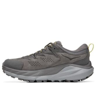 Kaha Low GTX ‘Gris Carbón Verde Brillante’