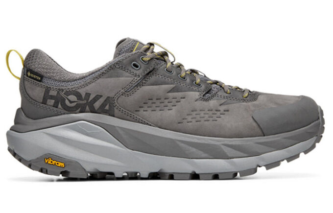 Kaha Low GTX ‘Gris Carbón Verde Brillante’ Kaha Low GTX ‘Gris Carbón Verde Brillante’