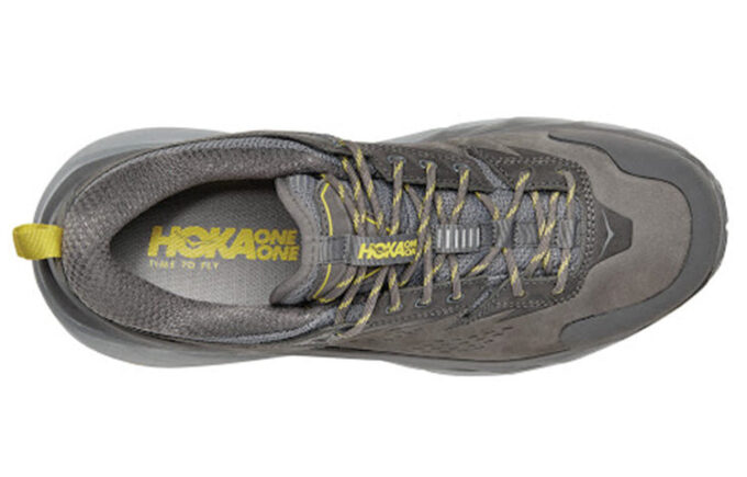 Kaha Low GTX ‘Gris Carbón Verde Brillante’ Kaha Low GTX ‘Gris Carbón Verde Brillante’