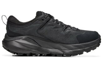 Kaha Low GTX ‘Negro Carbón Gris’