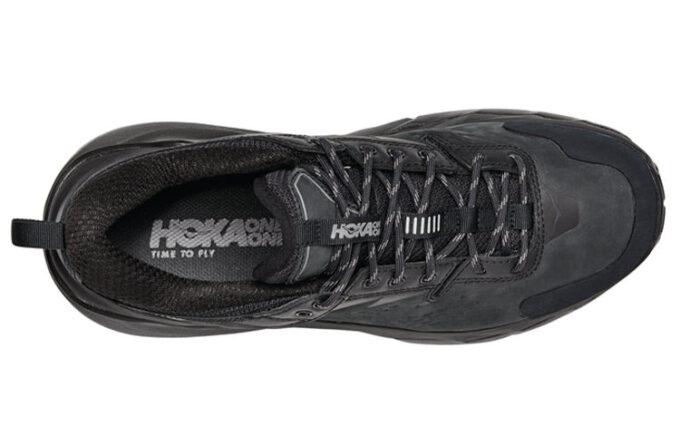 Kaha Low GTX ‘Negro Carbón Gris’ Kaha Low GTX ‘Negro Carbón Gris’