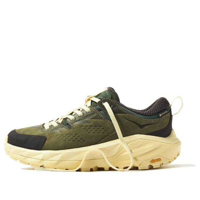 Kaha x END. Gore-Tex ‘Overland’ de baja calidad