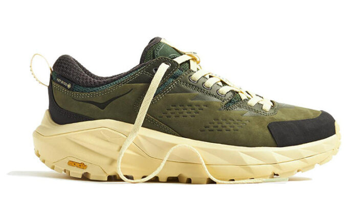 Kaha x END. Gore-Tex ‘Overland’ de baja calidad