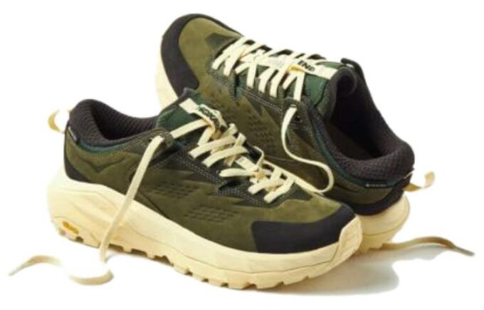 Kaha x END. Gore-Tex ‘Overland’ de baja calidad