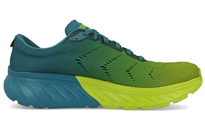 Mach 2 ‘Azul Tormenta Verde Lima’