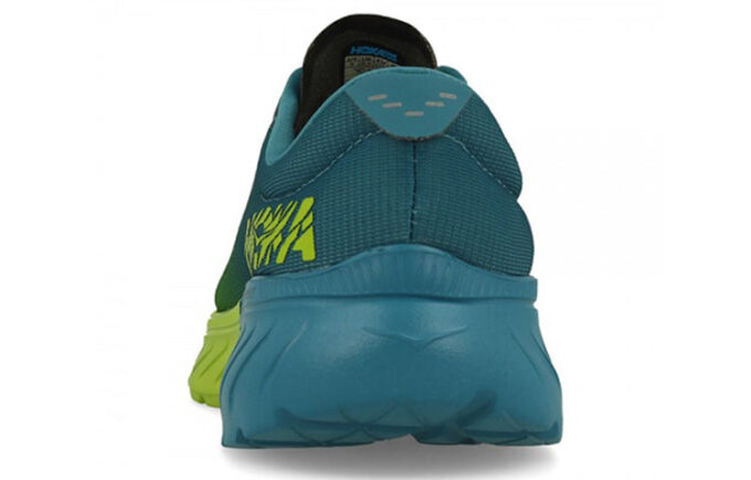 Mach 2 ‘Azul Tormenta Verde Lima’