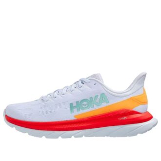 Mach 4 ‘Fiesta Blanca’