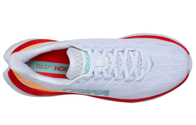 Mach 4 ‘Fiesta Blanca’