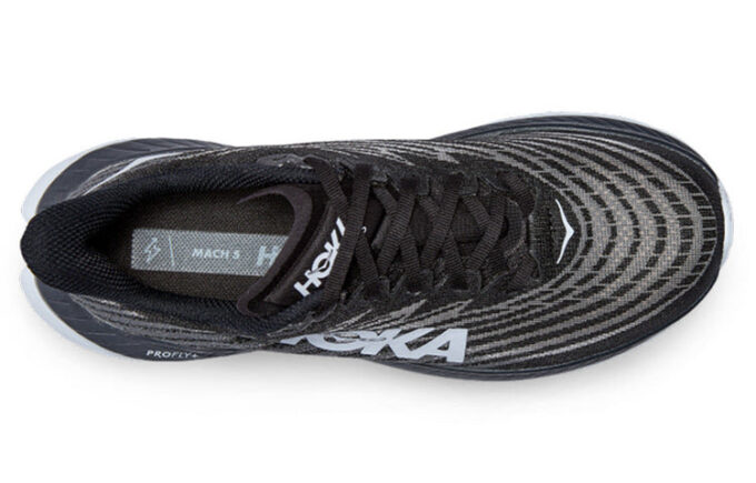 Mach 5 2E Ancho ‘Black Castlerock’