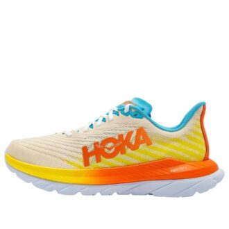Mach 5 ‘Amarillo Naranja’