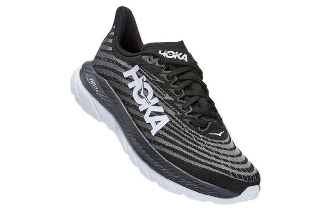 Mach 5 ‘Black Castlerock’