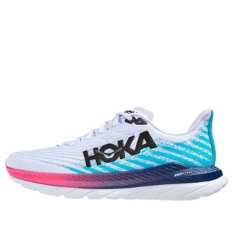 (WMNS) Mach 5 ‘Blanco Scuba Azul’