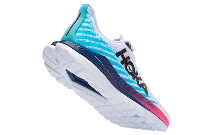 (WMNS) Mach 5 ‘Blanco Scuba Azul’