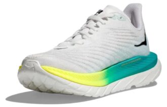 Mach 5 ‘Cristal Azul Blanco’