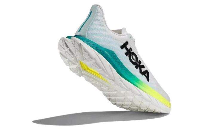 Mach 5 ‘Cristal Azul Blanco’
