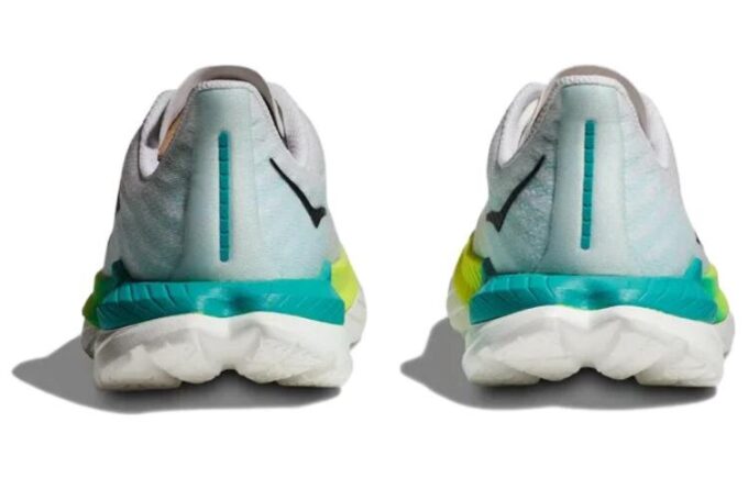 Mach 5 ‘Cristal Azul Blanco’