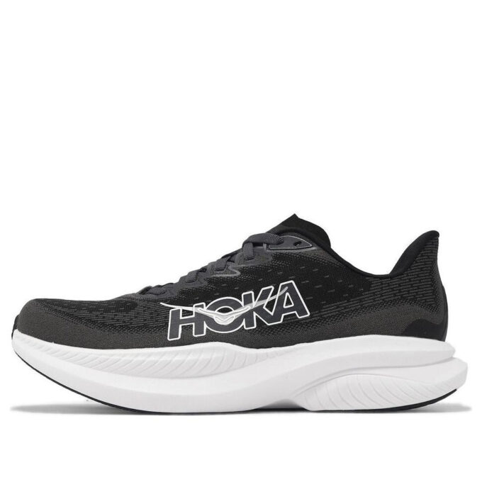 Mach 6 Ancho ‘Blanco y Negro’