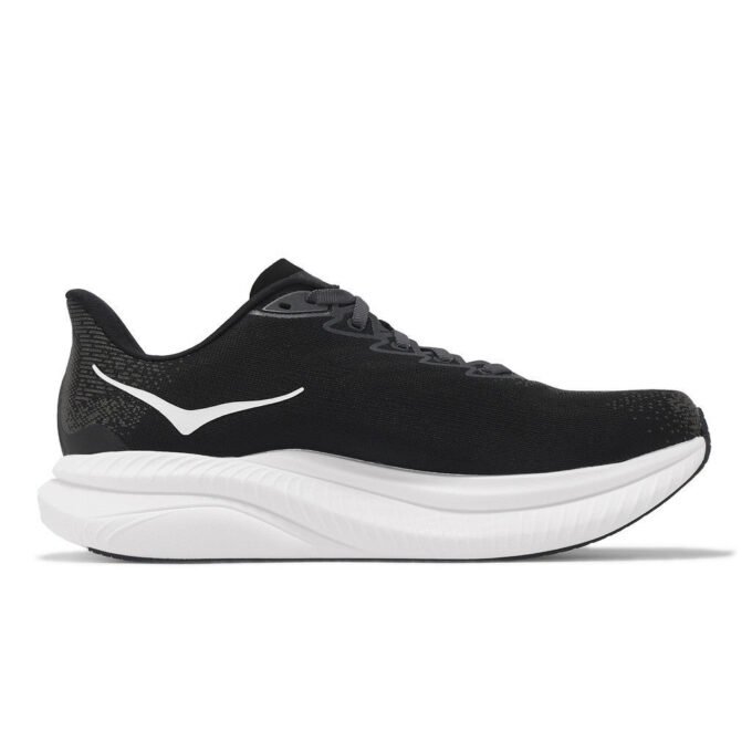 Mach 6 Ancho ‘Blanco y Negro’