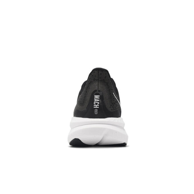 Mach 6 Ancho ‘Blanco y Negro’
