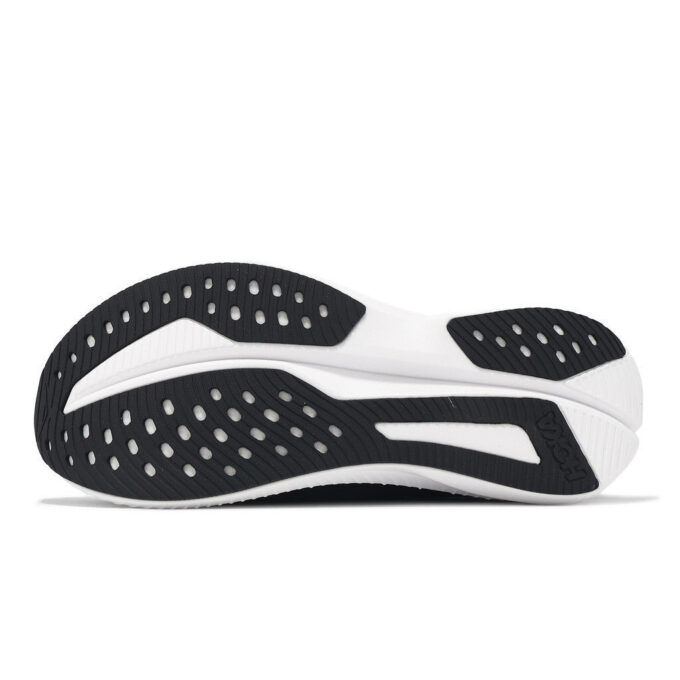 Mach 6 Ancho ‘Blanco y Negro’