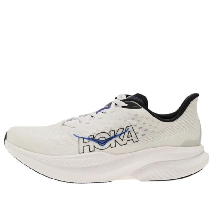 Mach 6 ‘Blanco Ultramar’