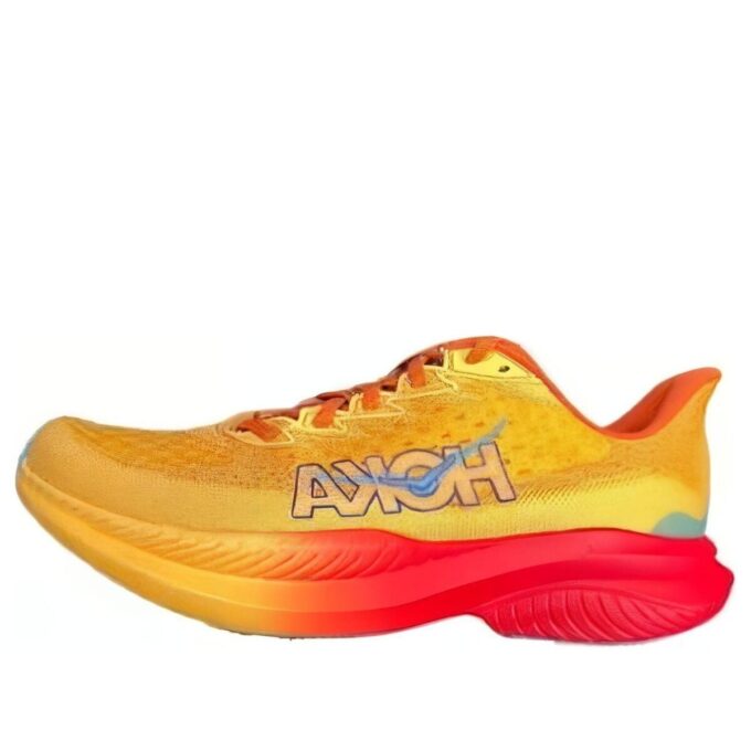 Mach 6 ‘Calabaza de amapola’