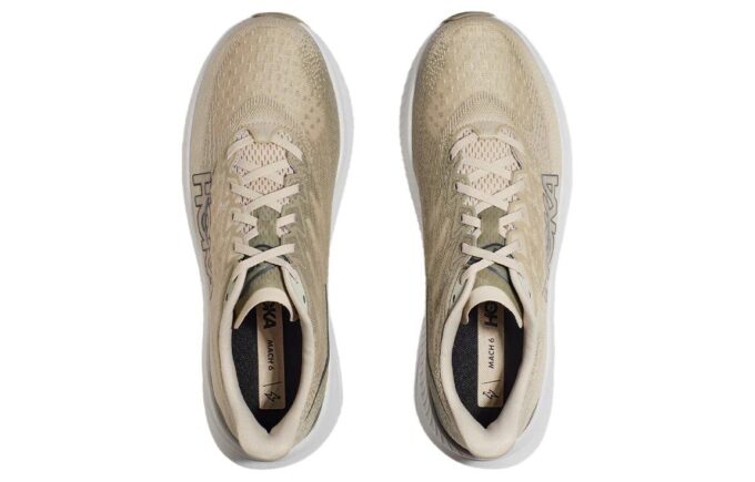 Mach 6 ‘Leche de avena y cebada’