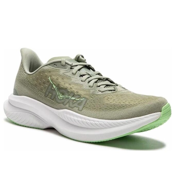 Mach 6 ‘Liquen del bosque’