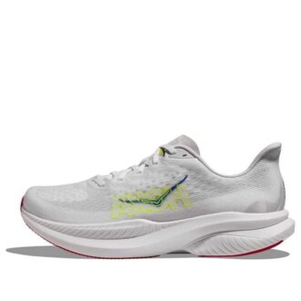 Mach 6 ‘Nube de nimbus blanca’