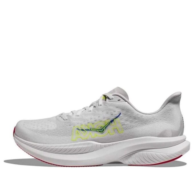 Mach 6 ‘Nube de nimbus blanca’