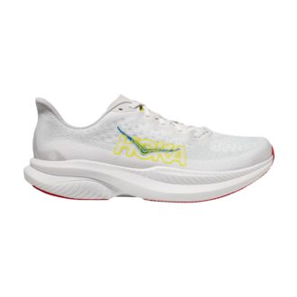 Mach 6 ‘Nube de nimbus blanca’
