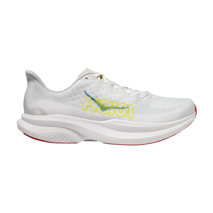 Mach 6 ‘Nube de nimbus blanca’