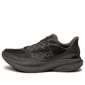 Mach 6 ‘Triple Negro’