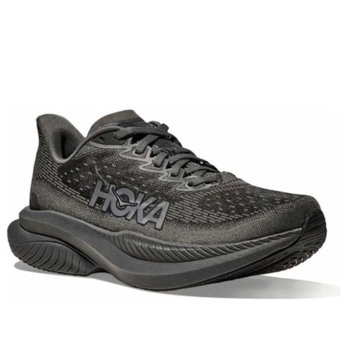Mach 6 ‘Triple Negro’